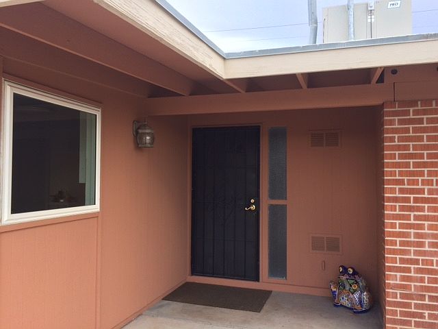 Entry way