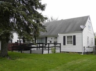 810 Birchwood Ave, South Bend, IN 46619