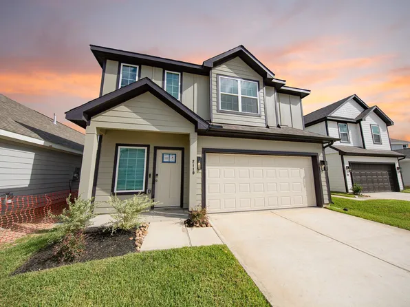 2110 Creole Creek Ln, Houston, TX 77090