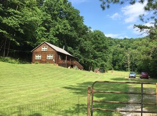 1305 Elkhorn Run, Salem, WV 26426