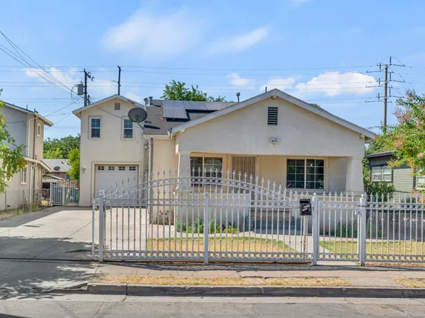 1542 Milton St, Stockton, CA 95205