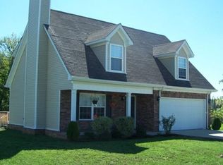 2004 Portman Dr, Spring Hill, TN 37174