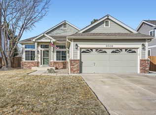6508 Moss Cir, Arvada, CO 80007