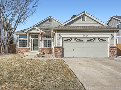 6508 Moss Circle, Arvada, CO, 80007