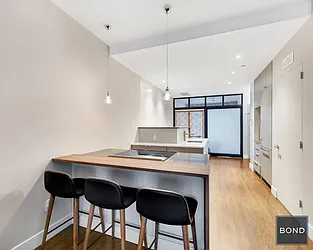 Rented by Bond New York