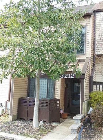Front Of Townhome