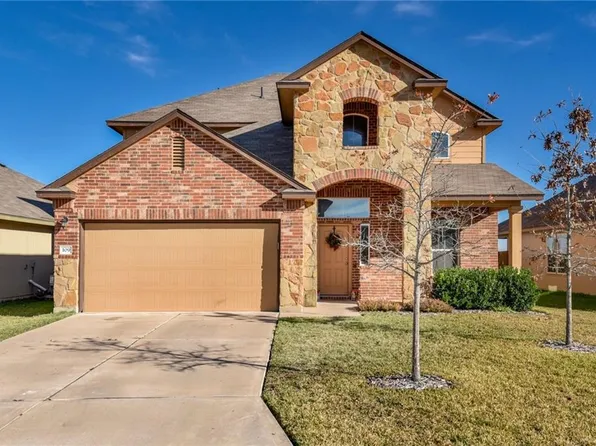109 Hondo Gap Ln, Jarrell, TX 76537