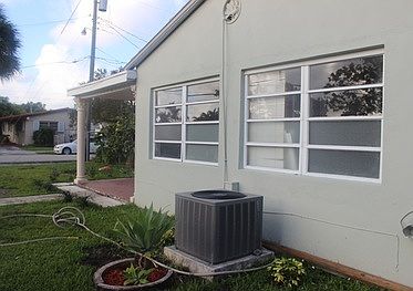 front house