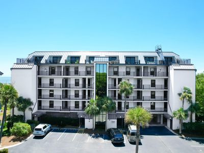 7600 Palmetto Dr #103A, Isle Of Palms, SC, 29451