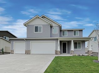 9447 W Hidden Stream St, Star, ID 83669