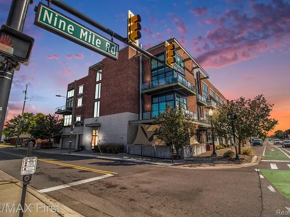 211 E Nine Mile Rd Unit 307, Ferndale, MI 48220
