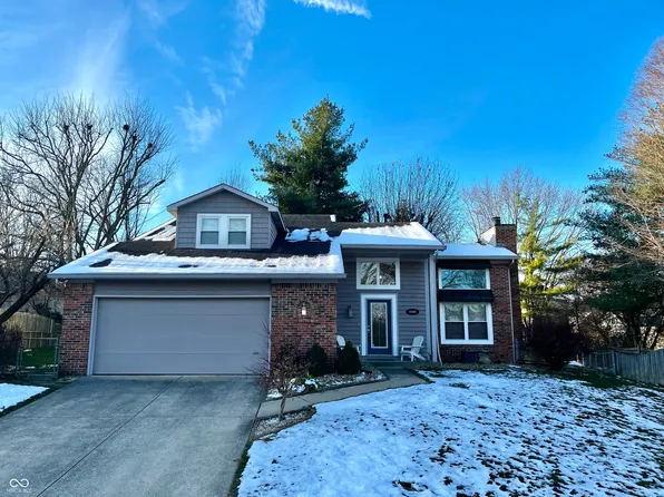 8498 Seattle Slew Ln, Indianapolis, IN 46217