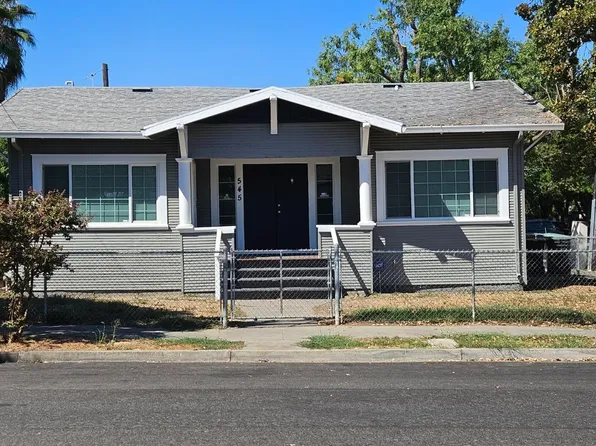 545 N Yosemite St, Stockton, CA 95203