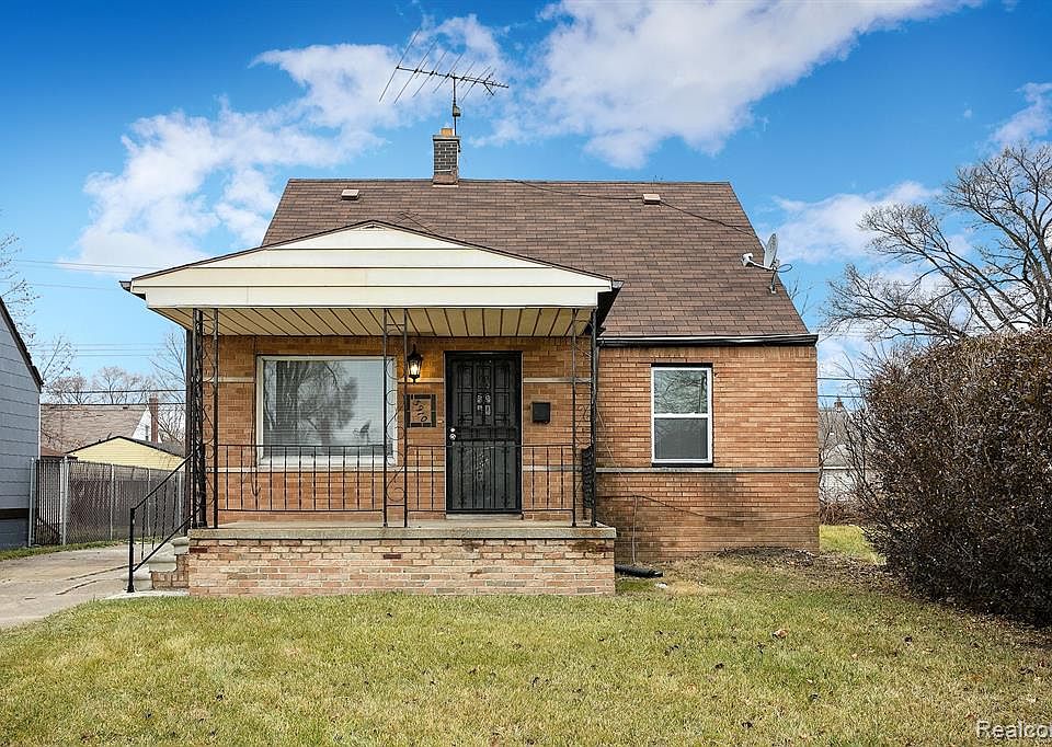 3910 19th St, Ecorse, MI 48229 Zillow