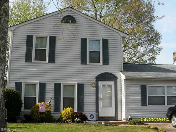 1972 Stillwood Ln, Virginia Beach, VA 23456