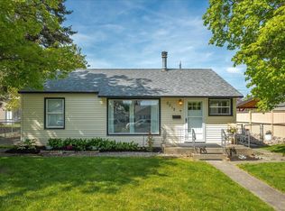 2512 W Olympic Ave, Spokane, WA 99205