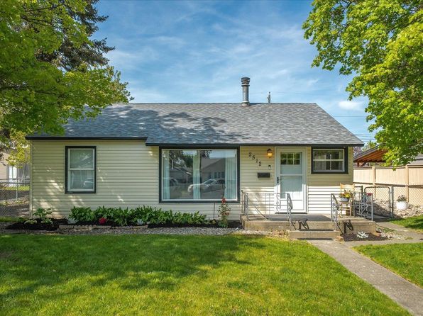 2512 W Olympic Ave, Spokane, WA 99205