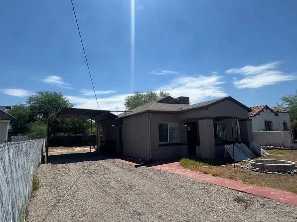 2846 N Castro Ave, Tucson, AZ 85705