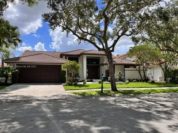 1150 Fairfax Ln, Weston, FL 33326