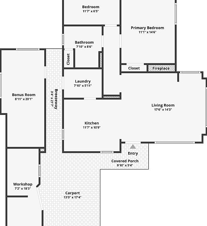 2nd image of 3584 Mitchell Heights Dr