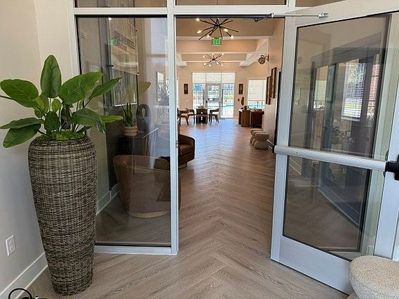 Welcome! Clubhouse Entry.