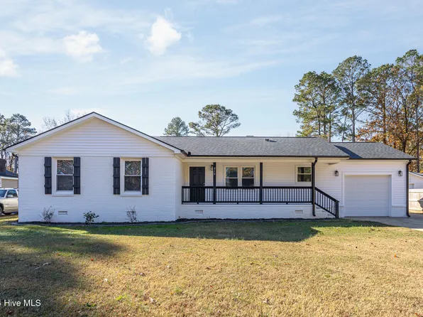 216 Simbelyn Drive, Nashville, NC 27856