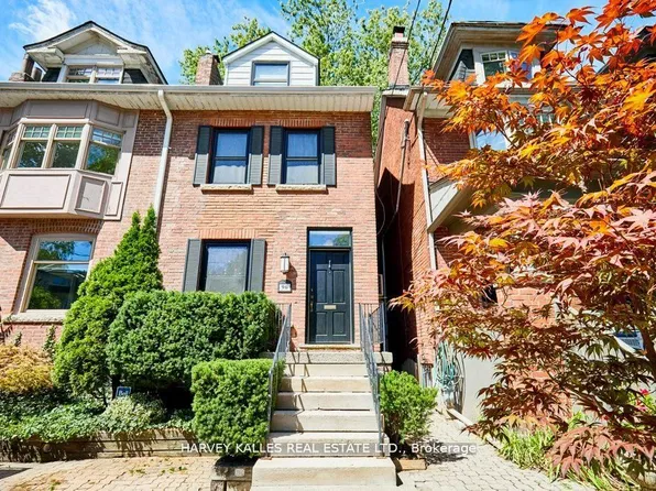 96 Balmoral Ave, Toronto, ON M4V 1J4