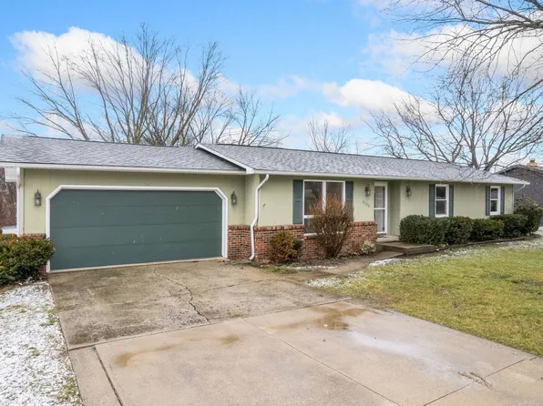 2706 Sharon St, Winona Lake, IN 46590