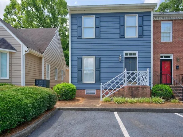 312 E 7th St SW, Rome, GA 30161