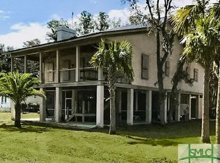 1206 Old Field Rd, Sapelo Island, GA 31327