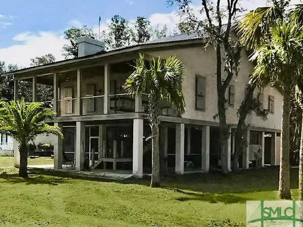 1206 Old Field Road, Sapelo Island, GA 31327