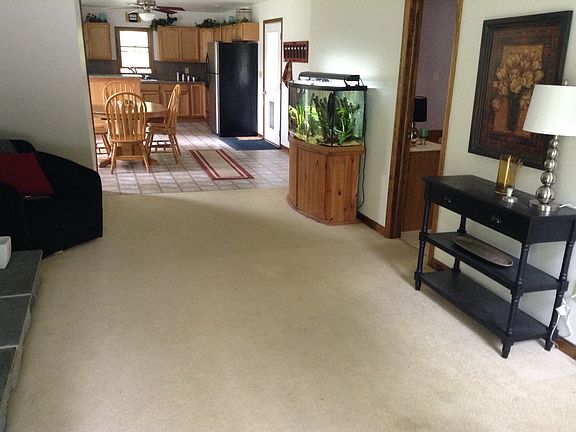 Entry way & Sitting area