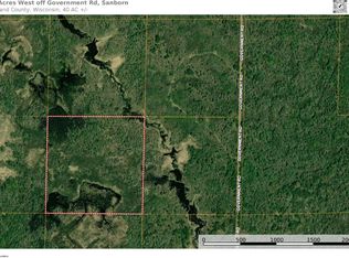 PARCEL 1 Government Rd, Marengo, WI 54855