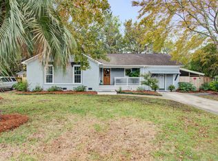 1126 Talisman Rd, Mount Pleasant, SC 29464