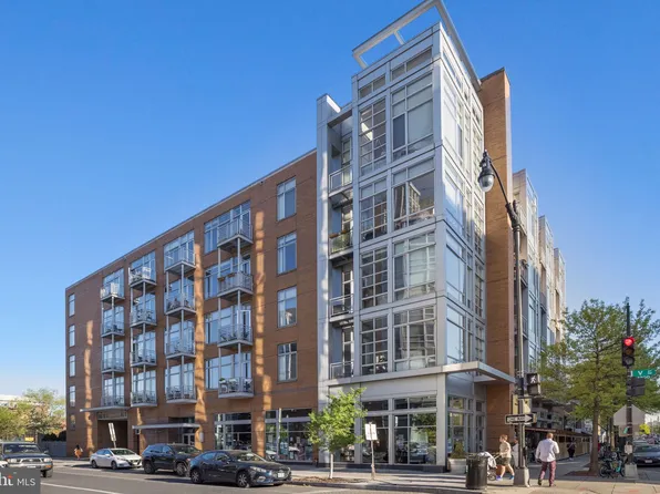 1390 V St NW APT 112, Washington, DC 20009
