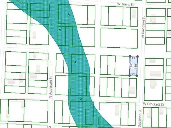 711 N Davidson St, Karnes City, TX 78118