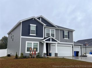 115 Bracknell LOT 76, Lane Raeford, NC 28376