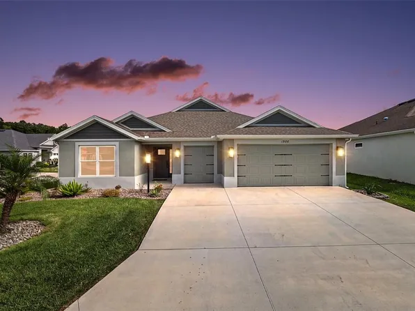 1986 OPPENHEIMER COURT, THE VILLAGES, FL 34762