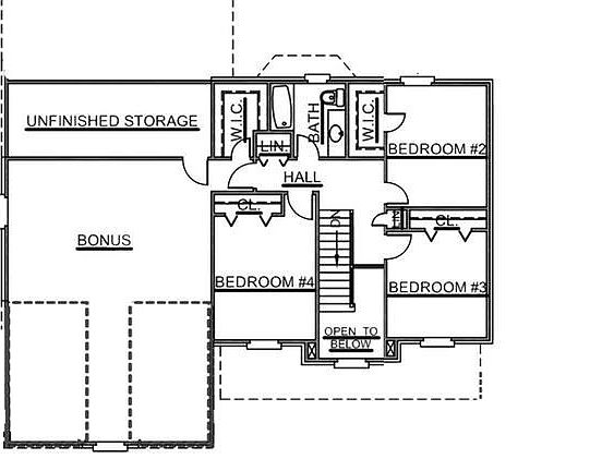3rd image of 614 Brake Ridge Ct Lot 3