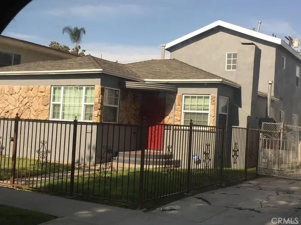 2205 S Spaulding Ave, Los Angeles, CA 90016
