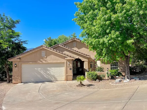 1109 N Ruby Pl, Washington, UT 84780
