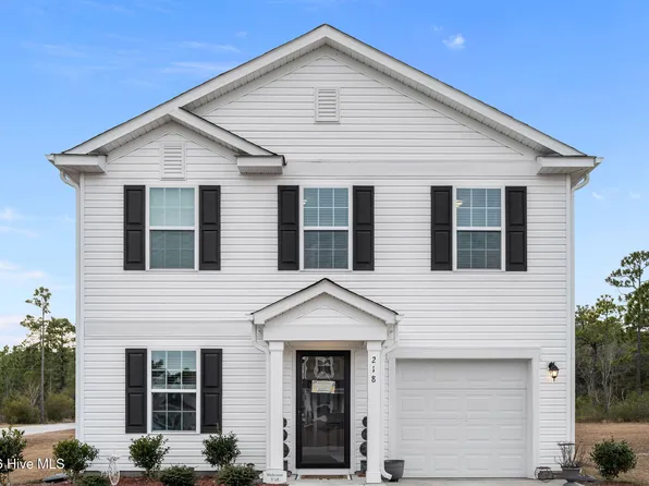 218 New Home Place Lot 10, Holly Ridge, NC 28445