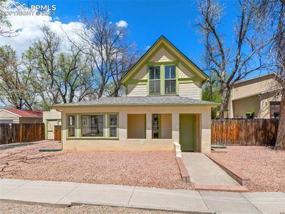 812 E Cucharras St, Colorado Springs, CO, 80903