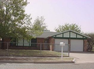 6419 35th St, Lubbock, TX 79407