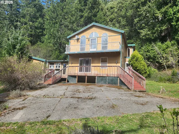 95535 Burnt Hill Dr, Brookings, OR 97415