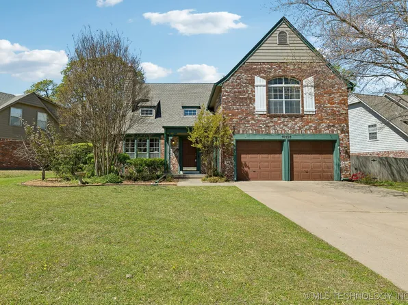 10126 S Granite Ave, Tulsa, OK 74137