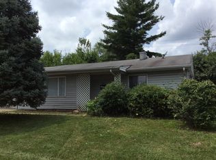 5256 N Kercheval Dr, Indianapolis, IN