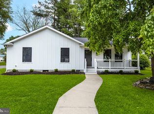 404 Maple Ave, Ridgely, MD 21660