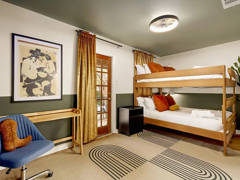 Bedroom