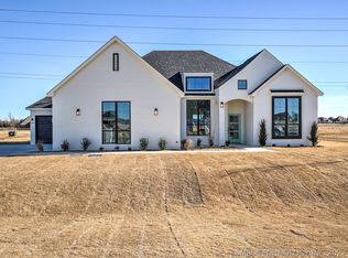 14147 N 58th East Ave, Collinsville, OK 74021